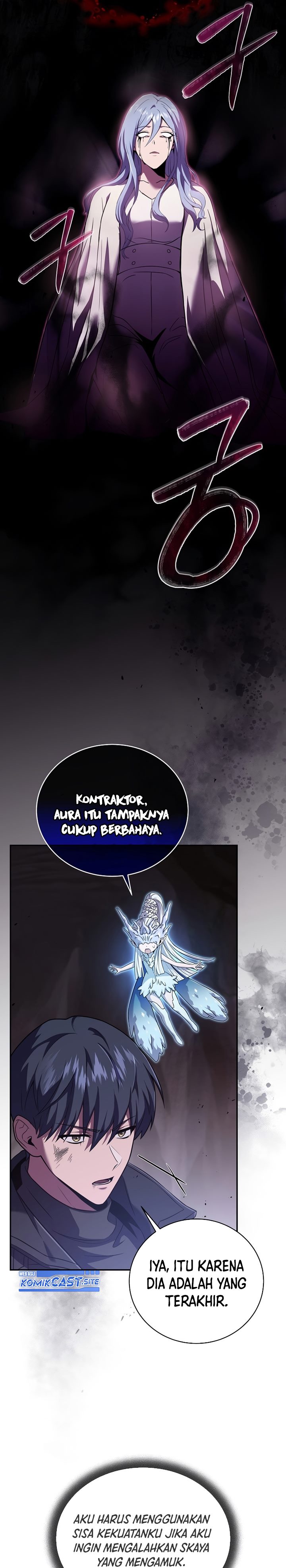 Return of the Frozen Player Chapter 53 Gambar 28