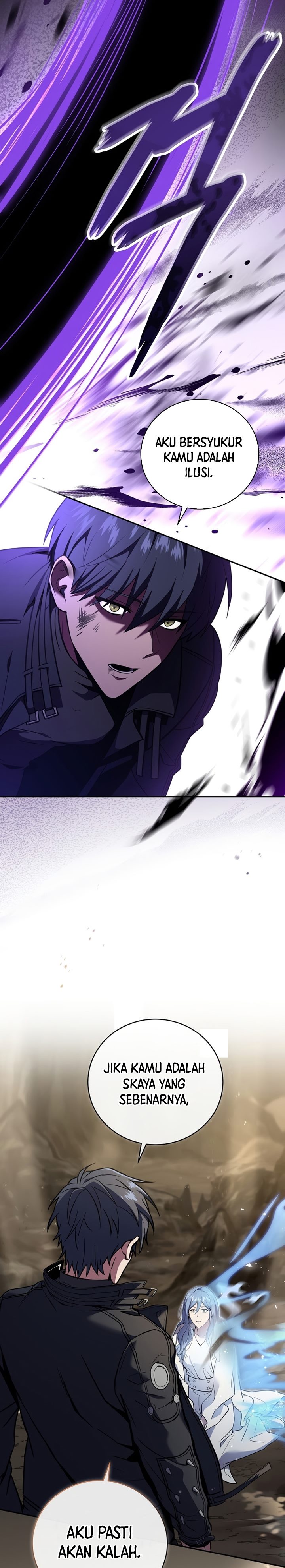 Return of the Frozen Player Chapter 53 Gambar 34