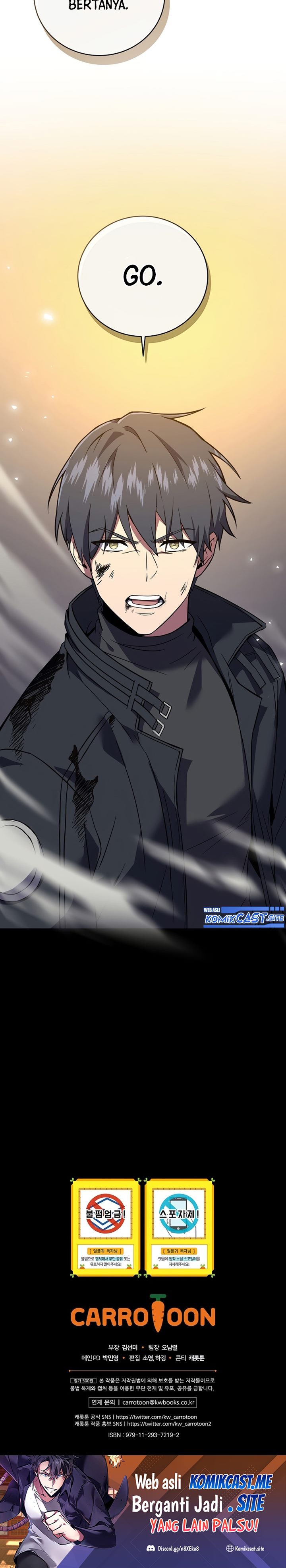 Return of the Frozen Player Chapter 53 Gambar 37