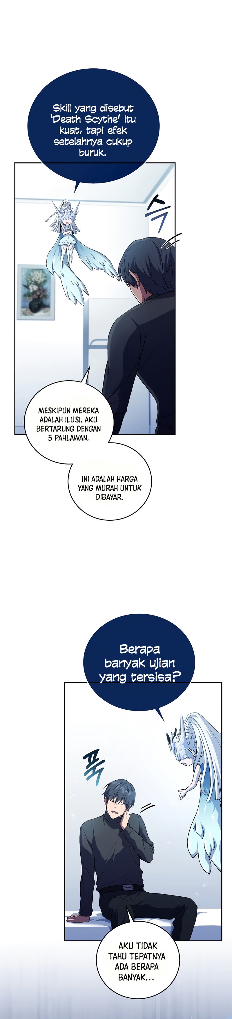 Return of the Frozen Player Chapter 54 Gambar 4