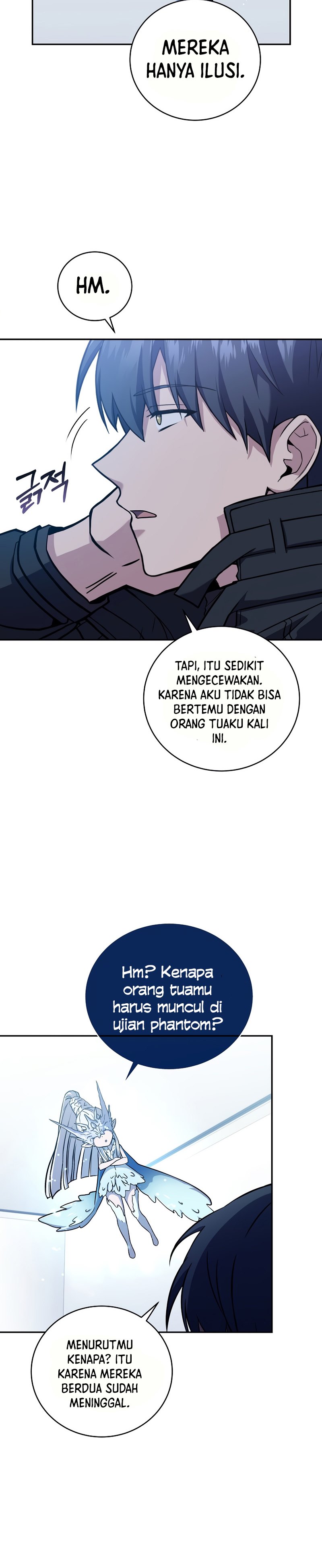 Return of the Frozen Player Chapter 54 Gambar 7
