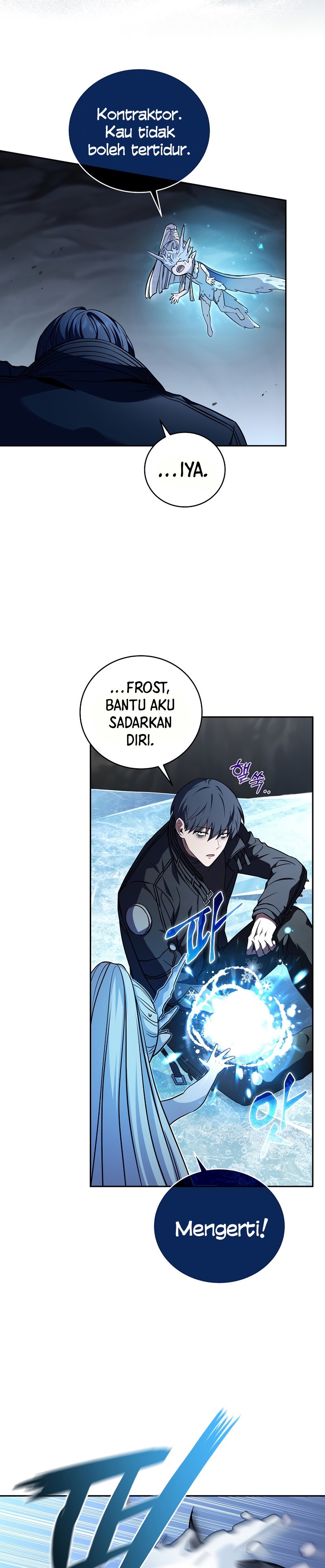 Return of the Frozen Player Chapter 54 Gambar 17