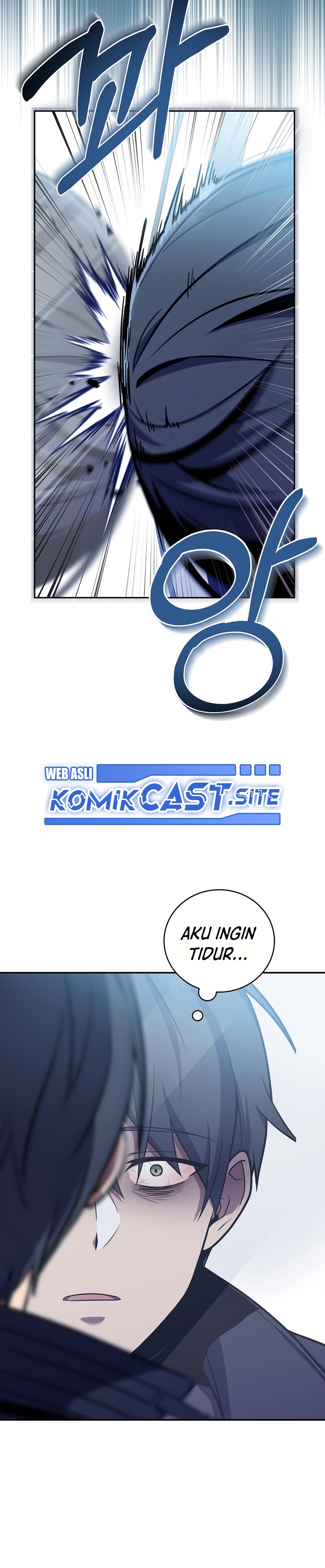 Return of the Frozen Player Chapter 54 Gambar 19