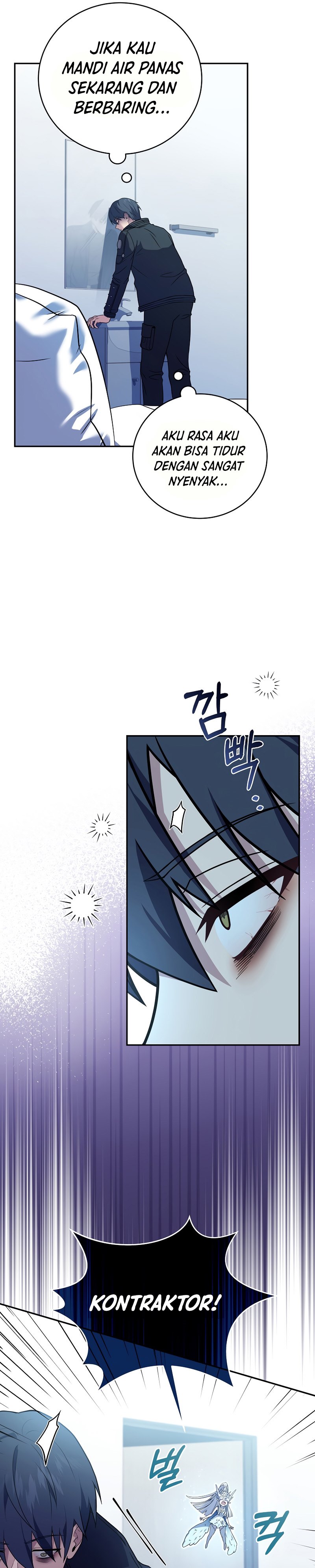 Return of the Frozen Player Chapter 54 Gambar 20