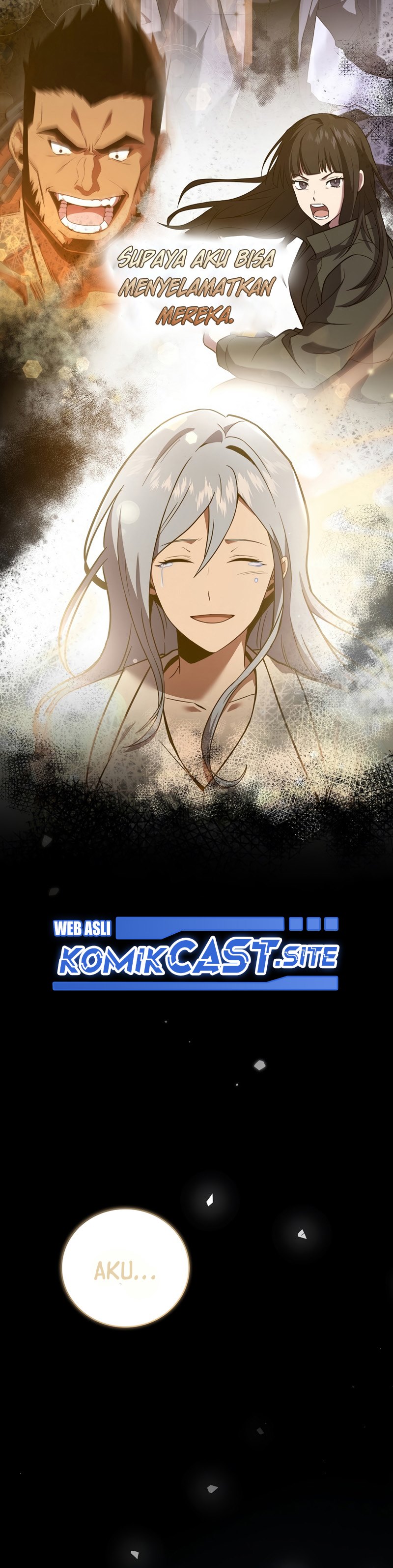 Return of the Frozen Player Chapter 54 Gambar 25