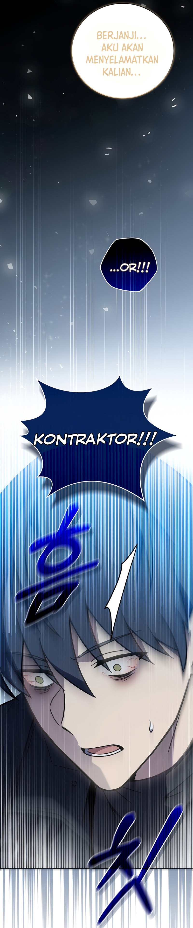 Return of the Frozen Player Chapter 54 Gambar 26