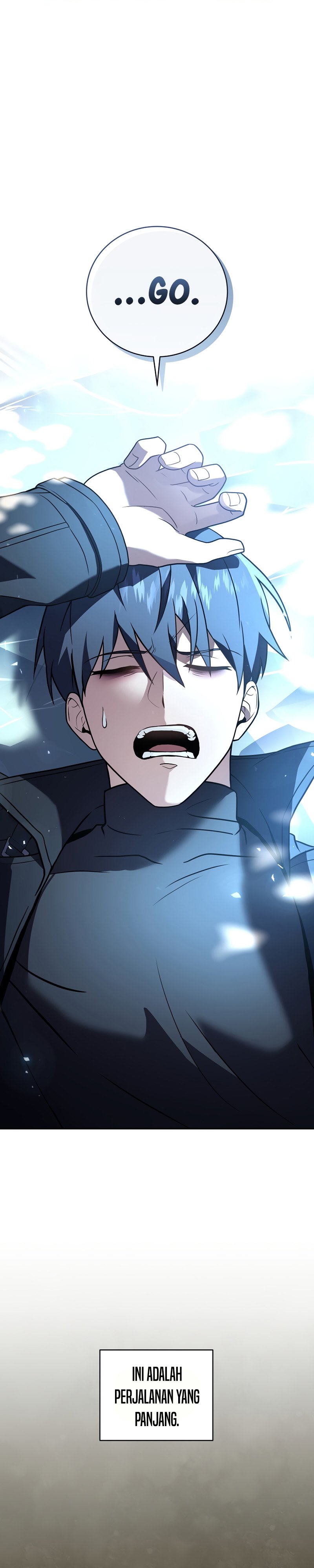 Return of the Frozen Player Chapter 54 Gambar 32