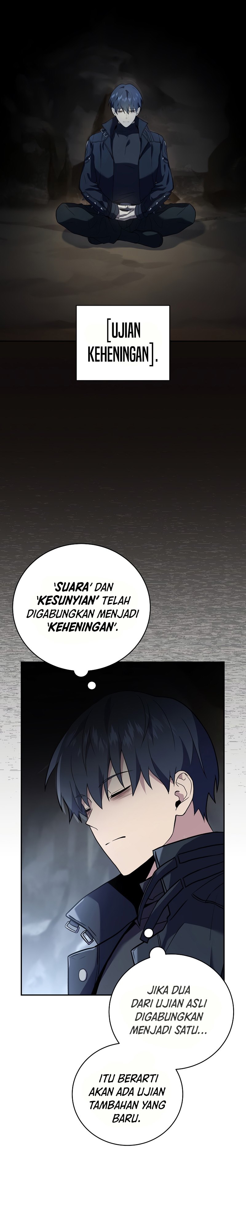 Return of the Frozen Player Chapter 54 Gambar 34