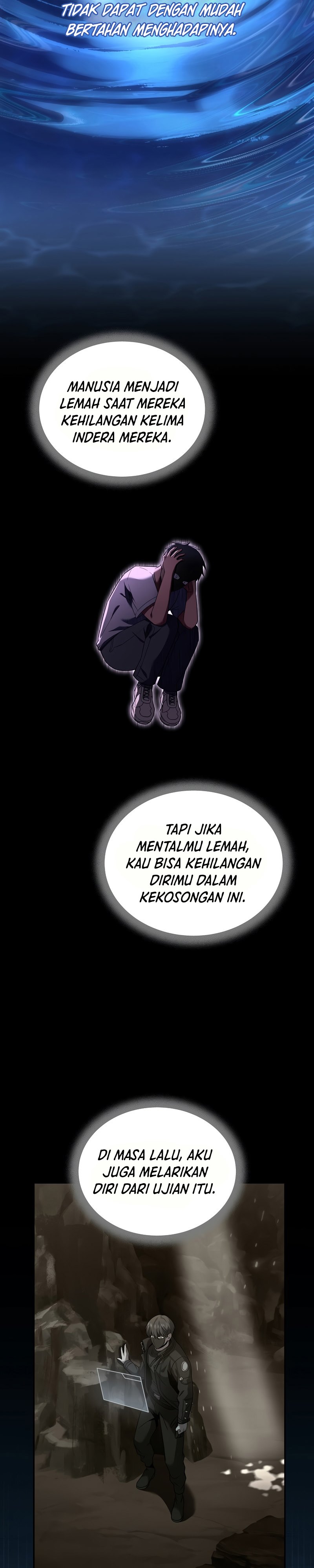 Return of the Frozen Player Chapter 54 Gambar 37