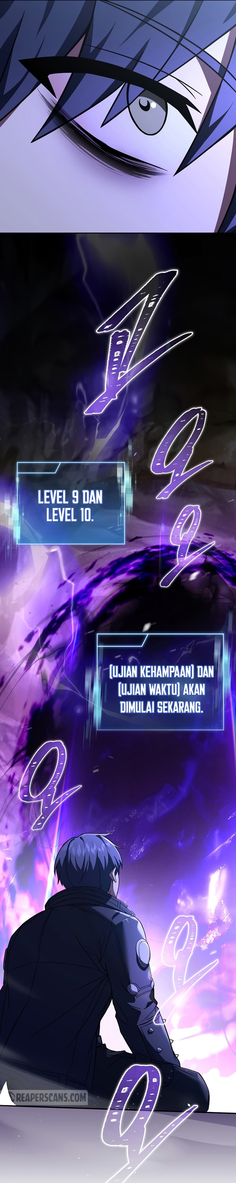 Return of the Frozen Player Chapter 54 Gambar 44