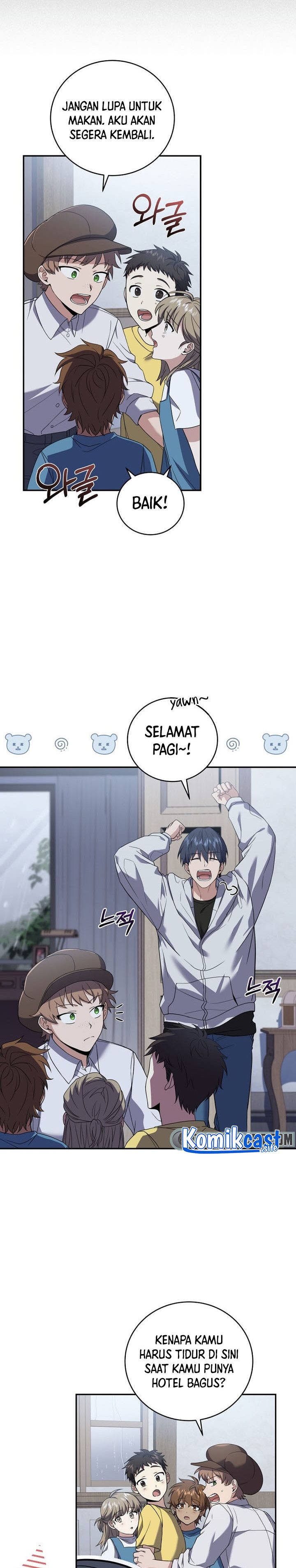 Return of the Frozen Player Chapter 57 Gambar 3