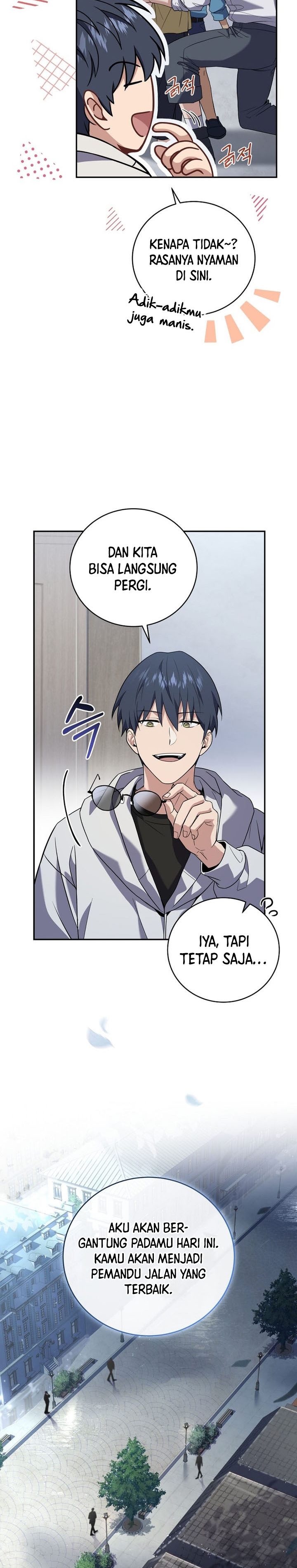 Return of the Frozen Player Chapter 57 Gambar 4