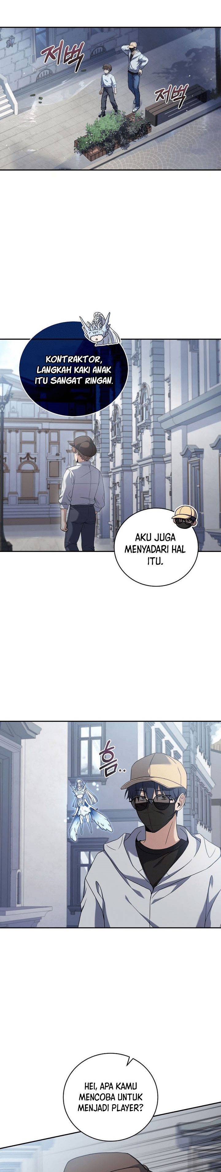 Return of the Frozen Player Chapter 57 Gambar 6