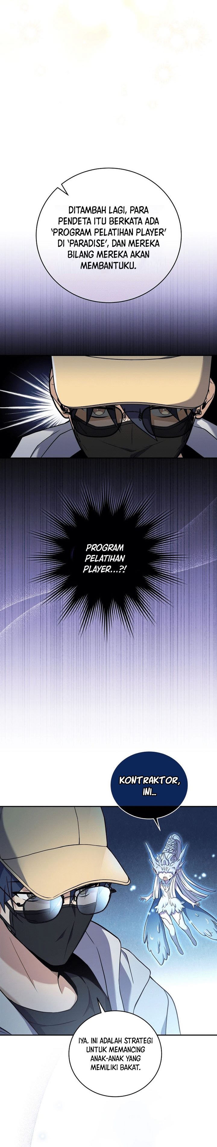Return of the Frozen Player Chapter 57 Gambar 9