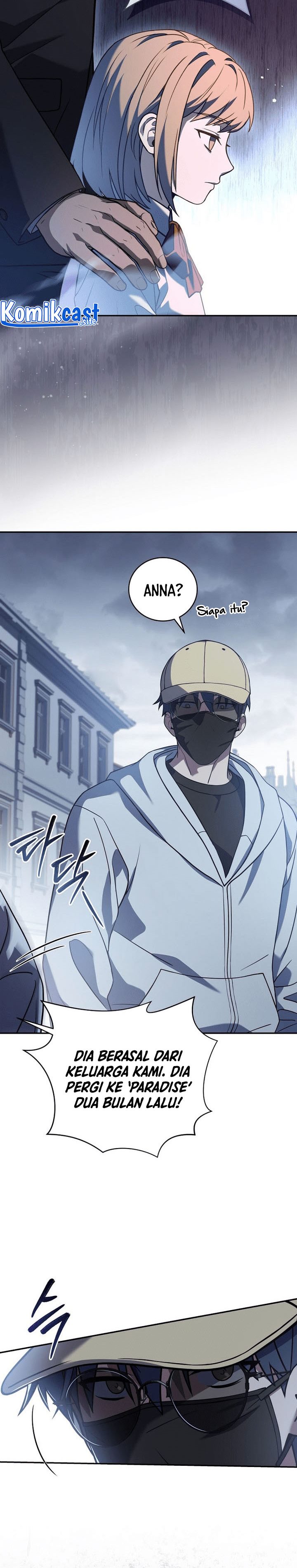 Return of the Frozen Player Chapter 57 Gambar 13
