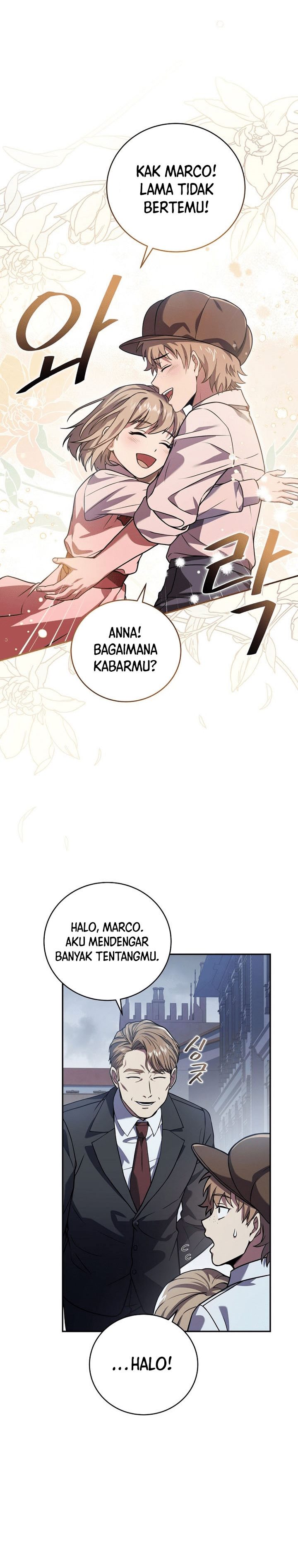 Return of the Frozen Player Chapter 57 Gambar 17
