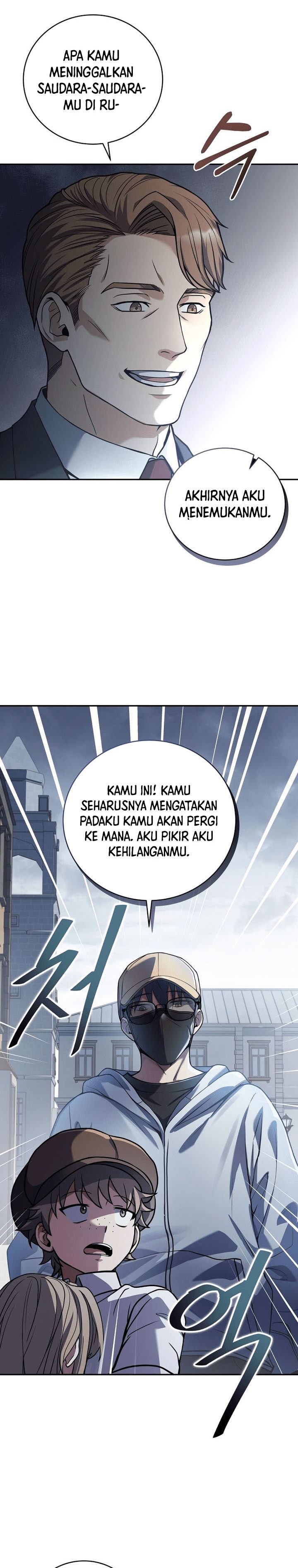 Return of the Frozen Player Chapter 57 Gambar 18