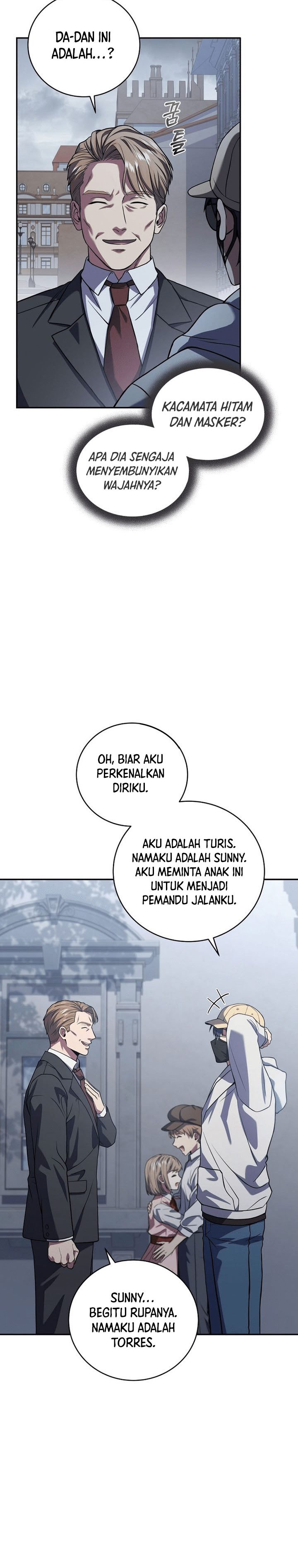 Return of the Frozen Player Chapter 57 Gambar 19