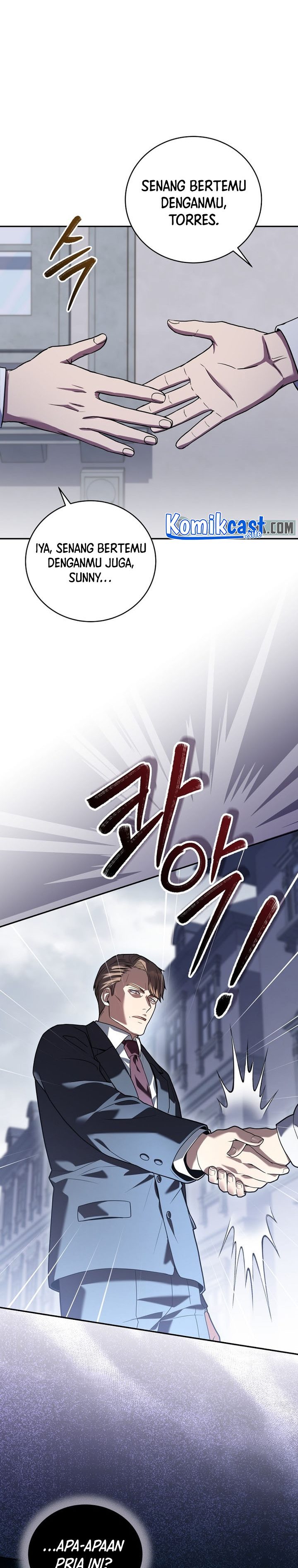 Return of the Frozen Player Chapter 57 Gambar 20