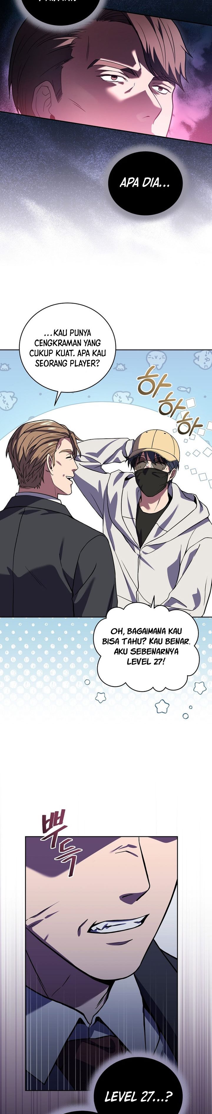 Return of the Frozen Player Chapter 57 Gambar 21
