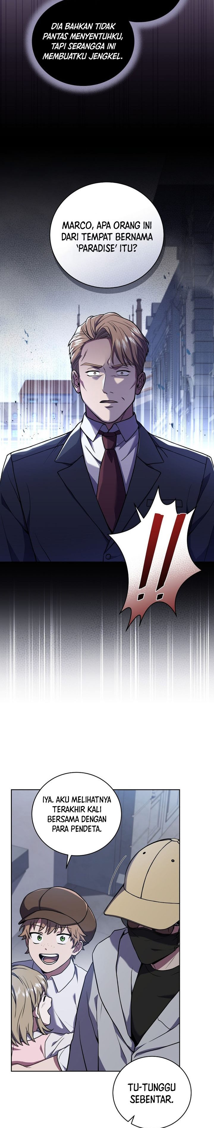 Return of the Frozen Player Chapter 57 Gambar 22