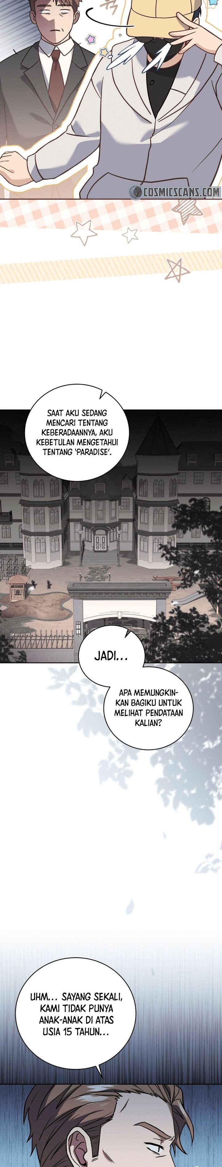 Return of the Frozen Player Chapter 57 Gambar 24