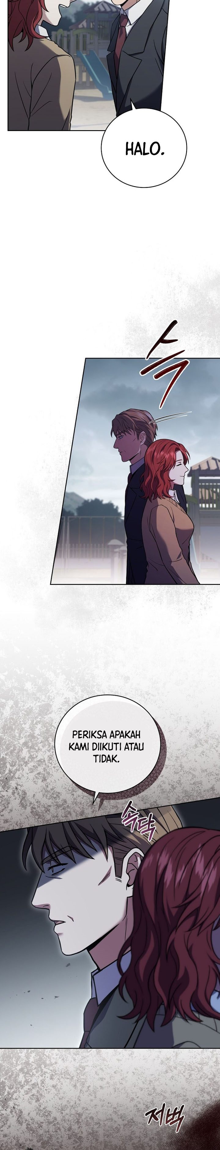 Return of the Frozen Player Chapter 57 Gambar 28