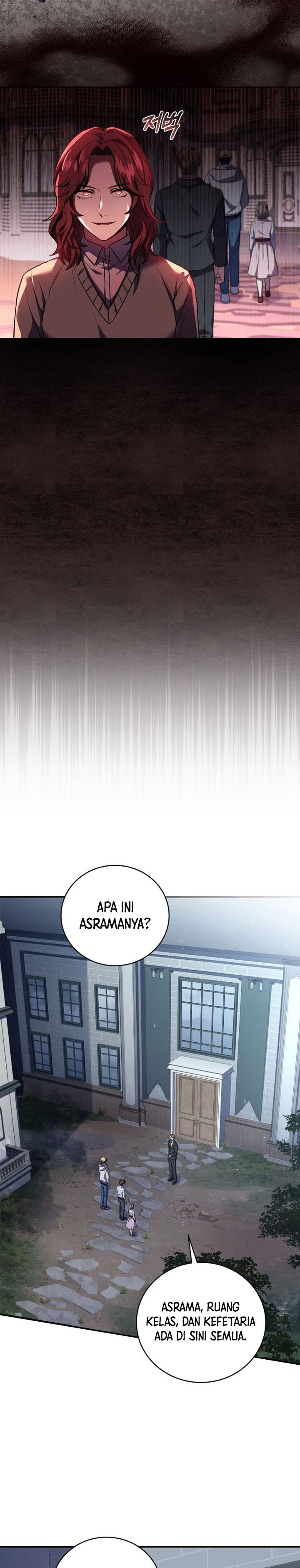 Return of the Frozen Player Chapter 57 Gambar 29
