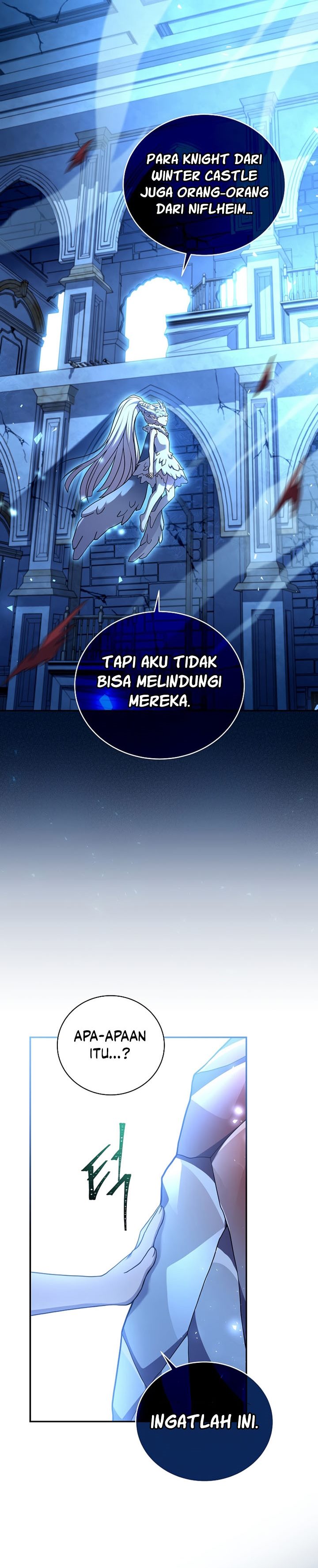 Return of the Frozen Player Chapter 68 Gambar 5