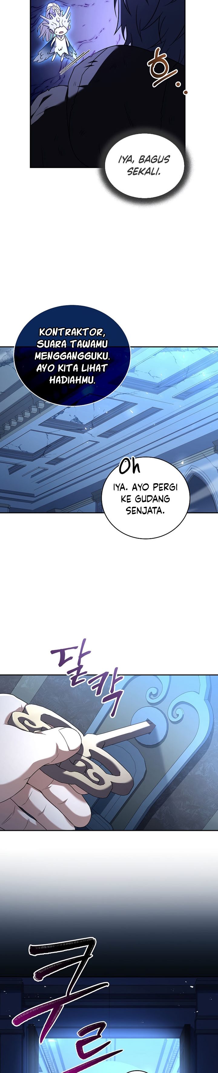 Return of the Frozen Player Chapter 68 Gambar 9
