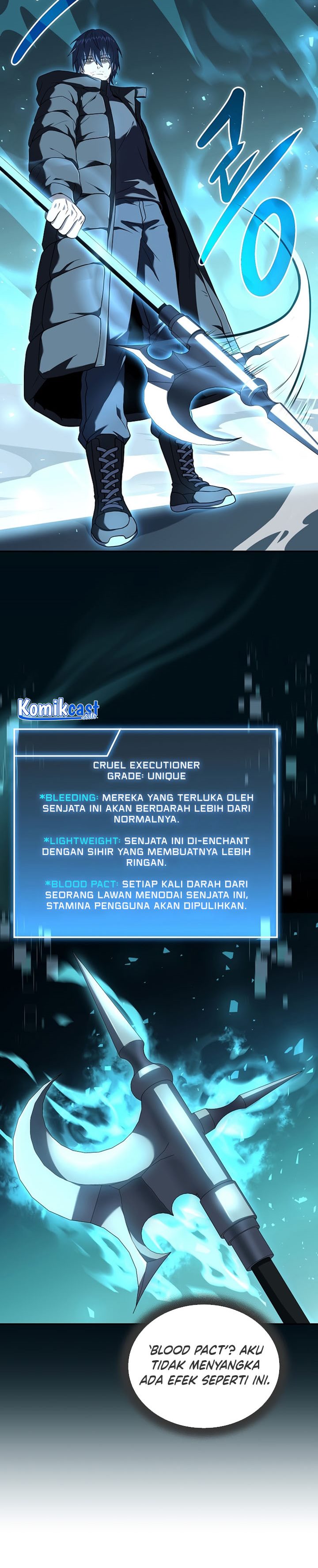 Return of the Frozen Player Chapter 68 Gambar 13