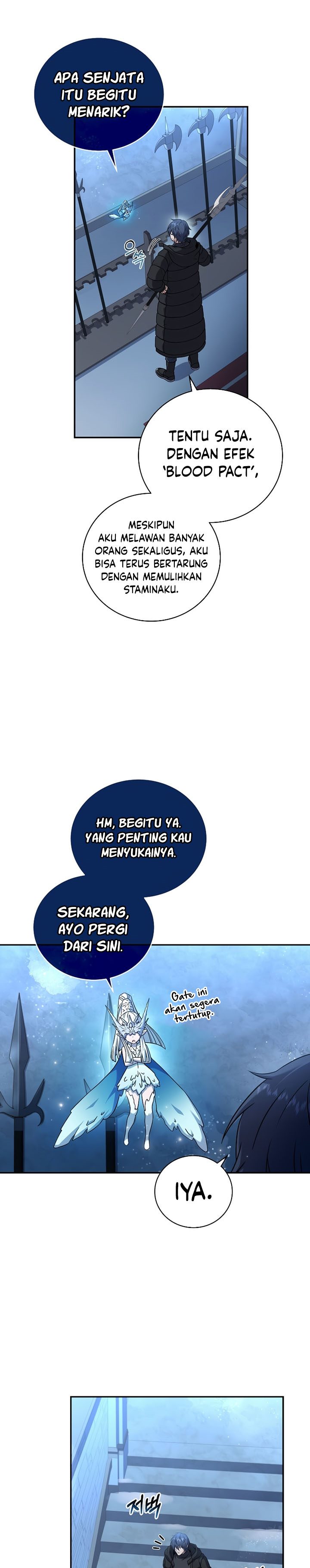 Return of the Frozen Player Chapter 68 Gambar 14