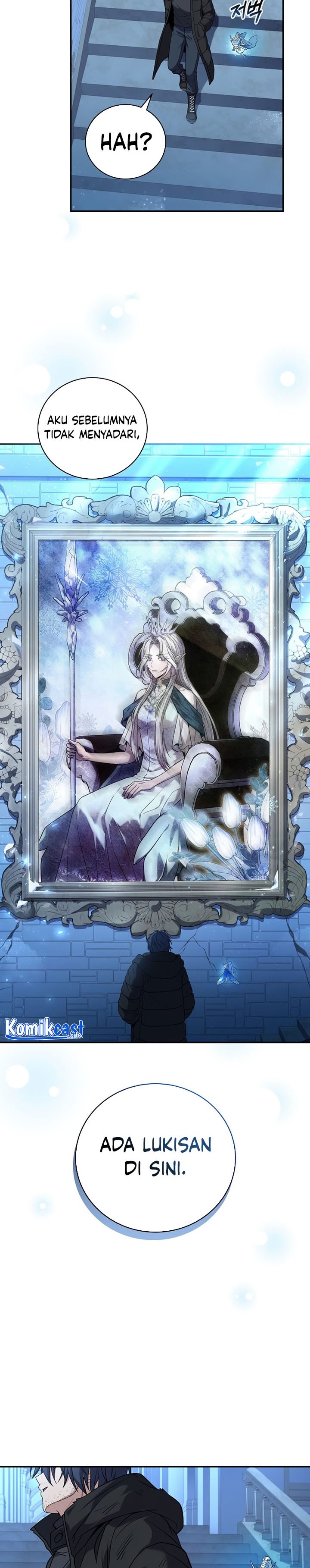 Return of the Frozen Player Chapter 68 Gambar 15