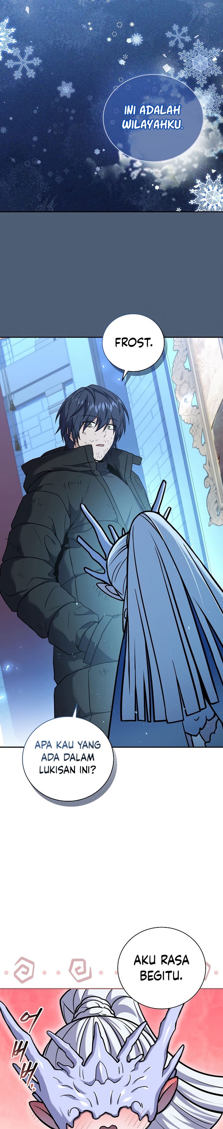 Return of the Frozen Player Chapter 68 Gambar 17