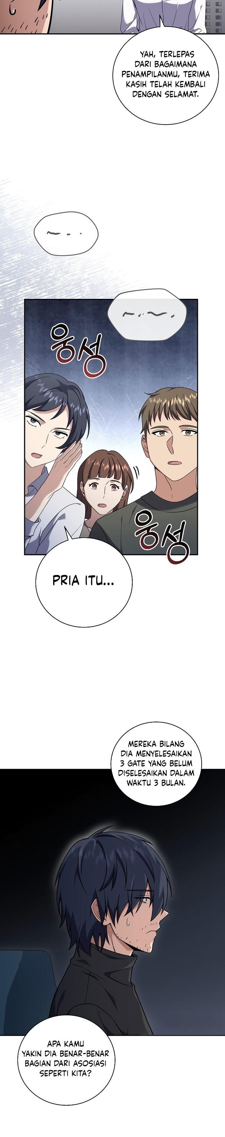Return of the Frozen Player Chapter 68 Gambar 21