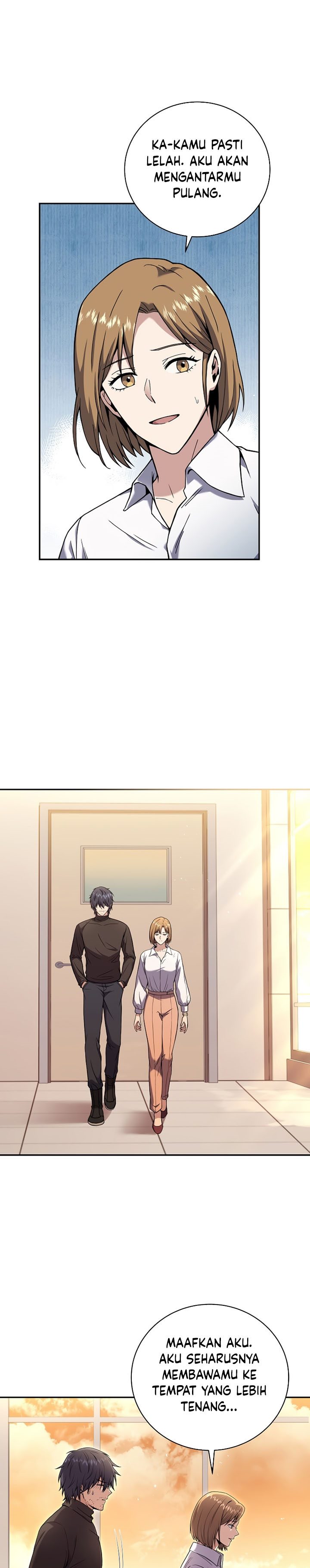 Return of the Frozen Player Chapter 68 Gambar 22