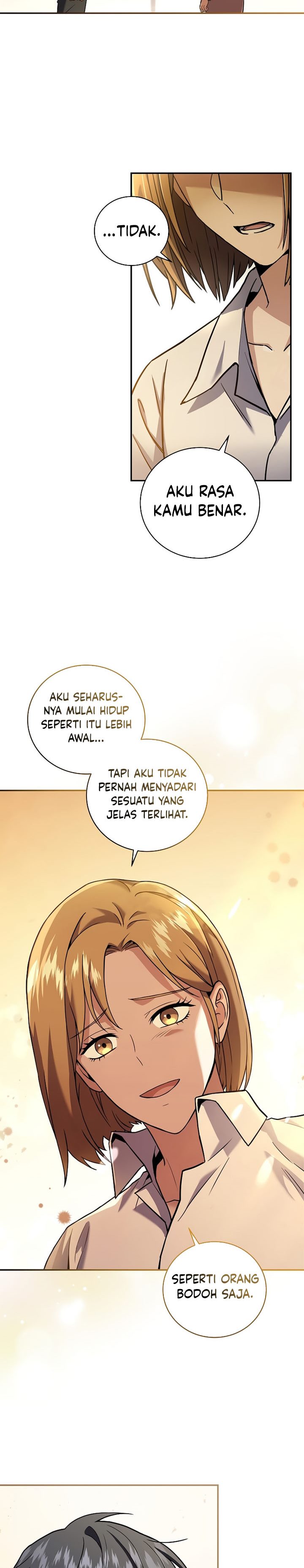 Return of the Frozen Player Chapter 68 Gambar 28