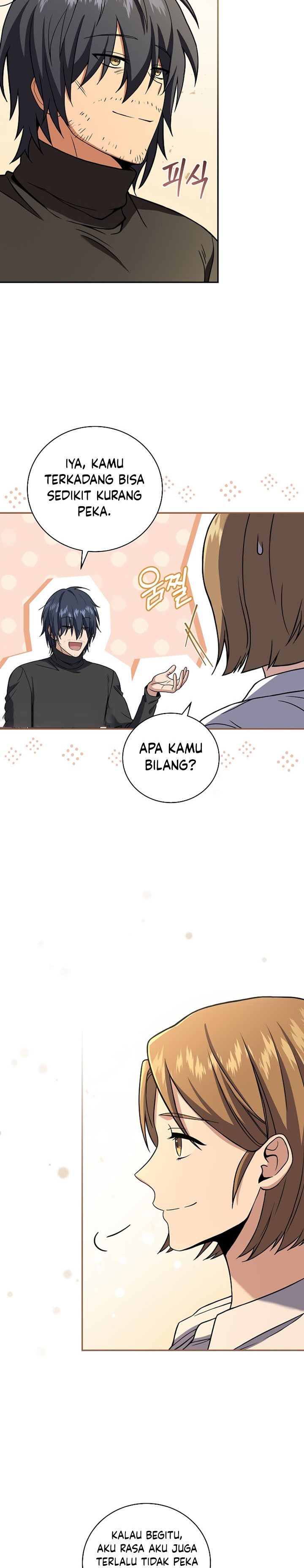Return of the Frozen Player Chapter 68 Gambar 29
