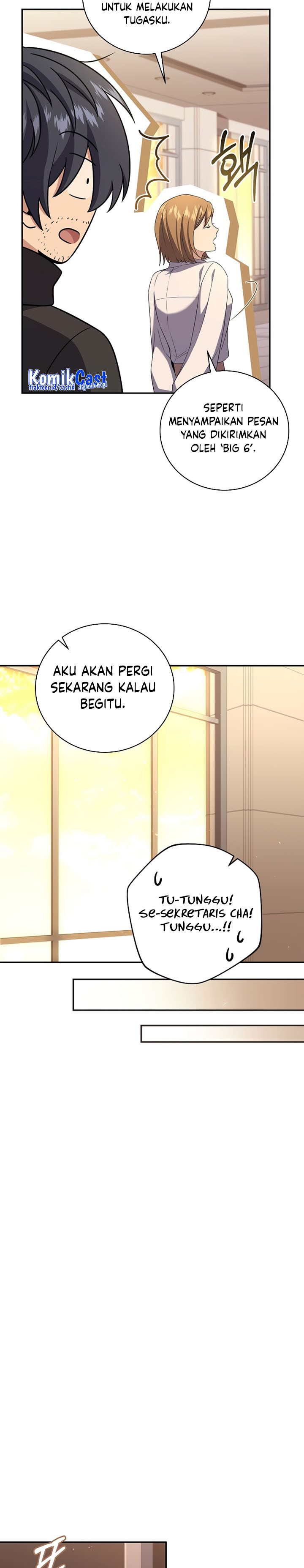Return of the Frozen Player Chapter 68 Gambar 30