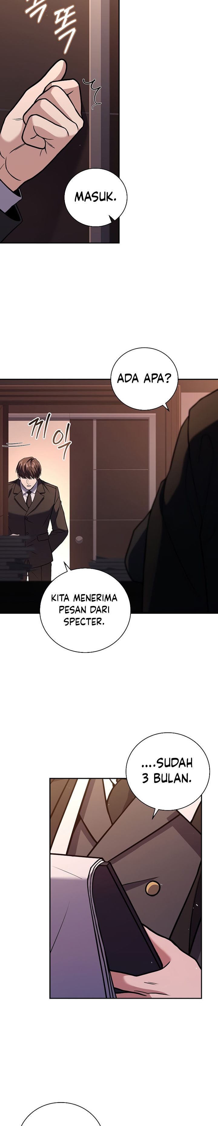 Return of the Frozen Player Chapter 68 Gambar 31