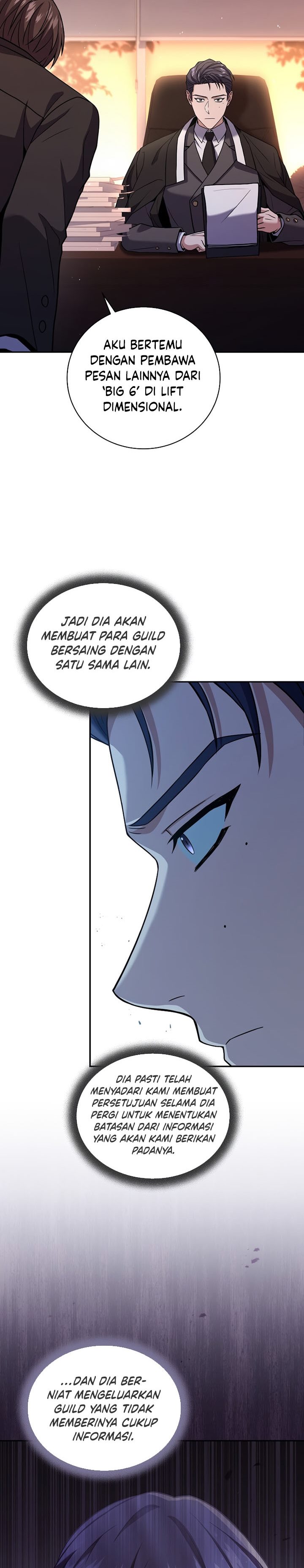 Return of the Frozen Player Chapter 68 Gambar 33