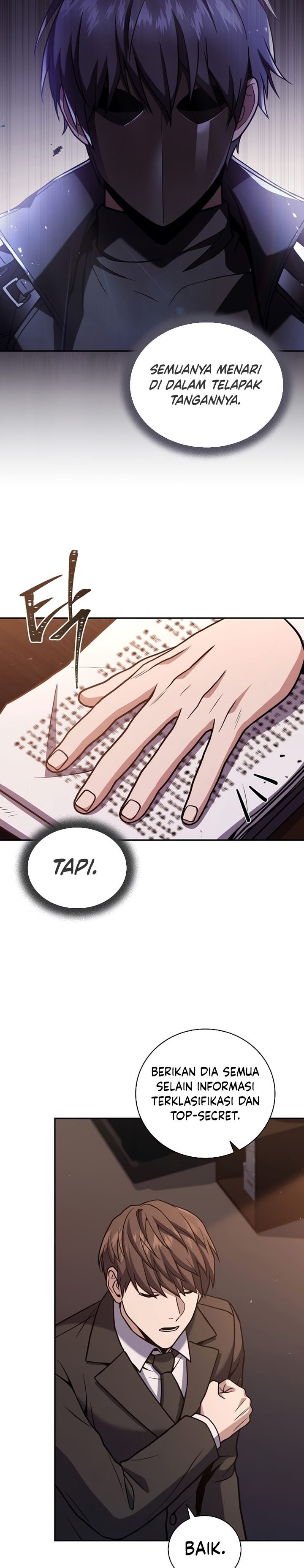 Return of the Frozen Player Chapter 68 Gambar 34