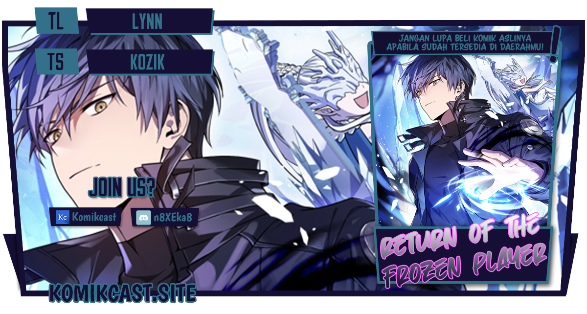 Return of the Frozen Player Chapter 74 Gambar 1