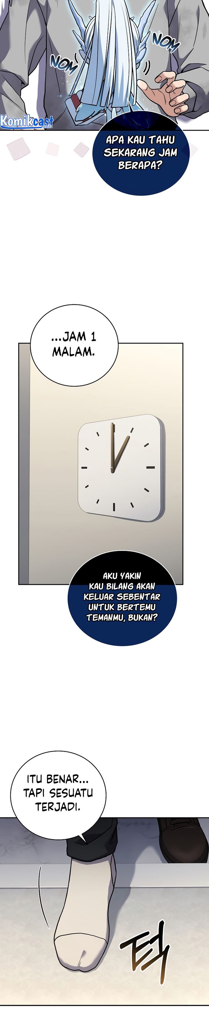 Return of the Frozen Player Chapter 74 Gambar 4