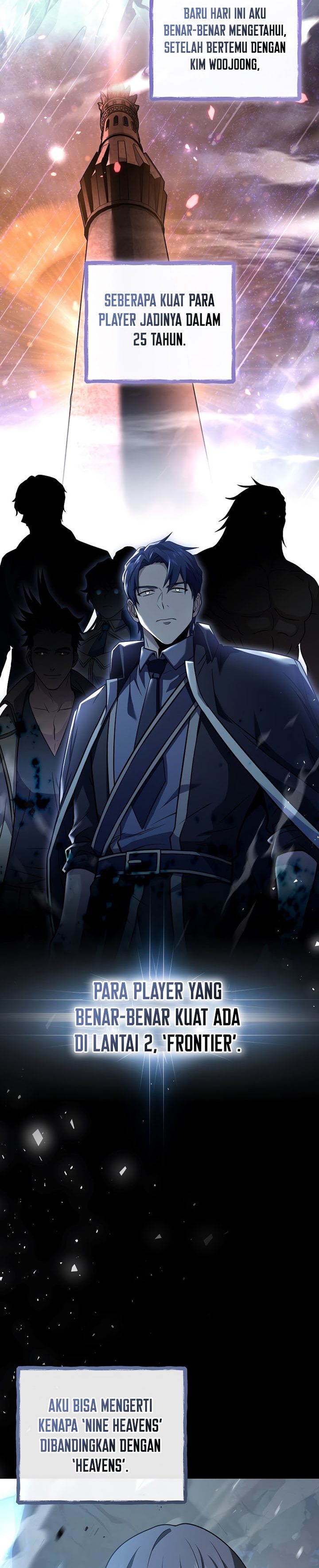 Return of the Frozen Player Chapter 74 Gambar 11