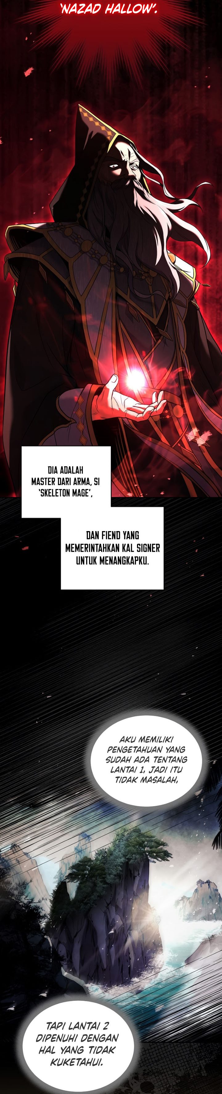 Return of the Frozen Player Chapter 74 Gambar 15