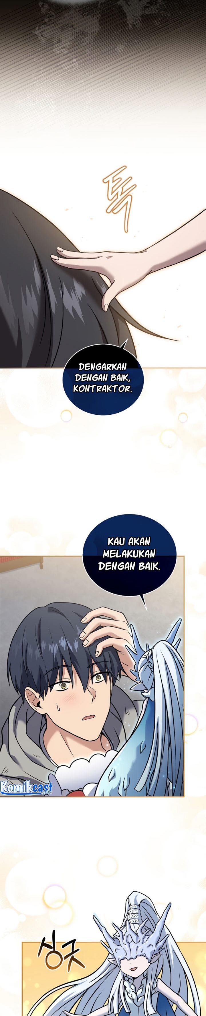 Return of the Frozen Player Chapter 74 Gambar 16