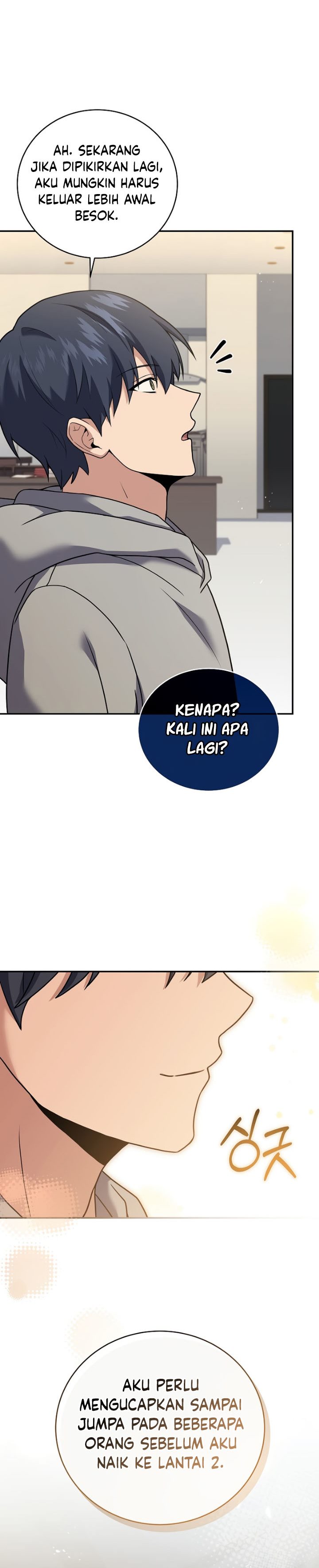 Return of the Frozen Player Chapter 74 Gambar 18