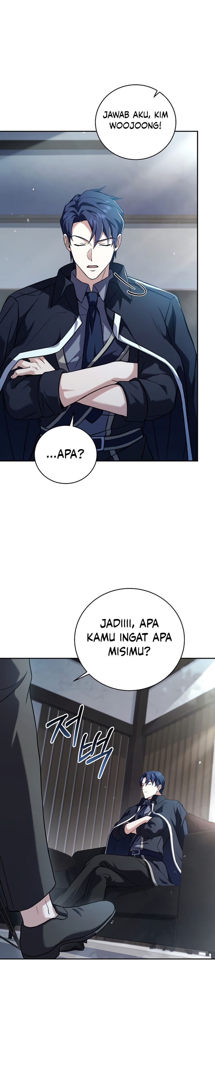Return of the Frozen Player Chapter 74 Gambar 20
