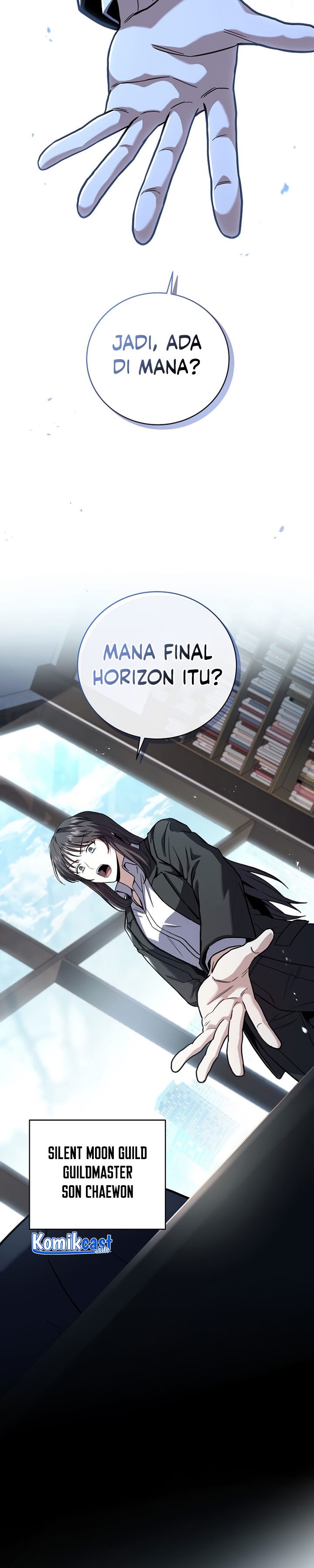 Return of the Frozen Player Chapter 74 Gambar 22